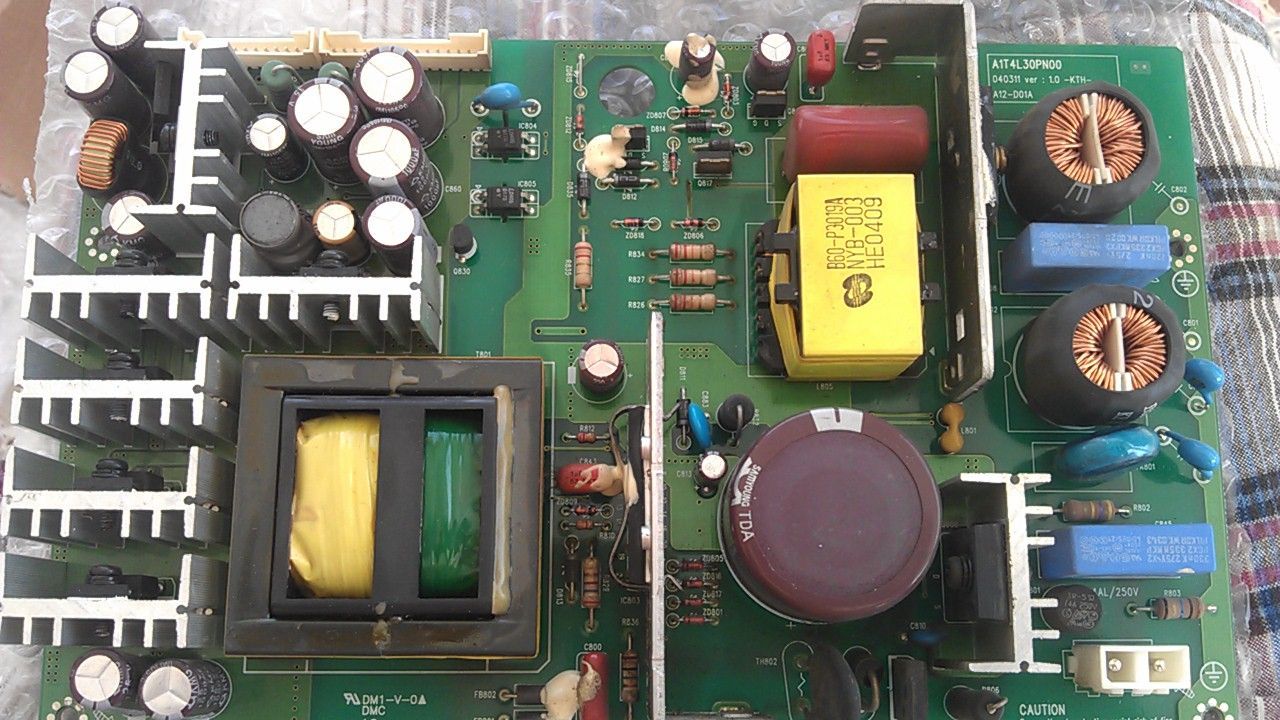 Fuente Alimentación A1t4l30pn00