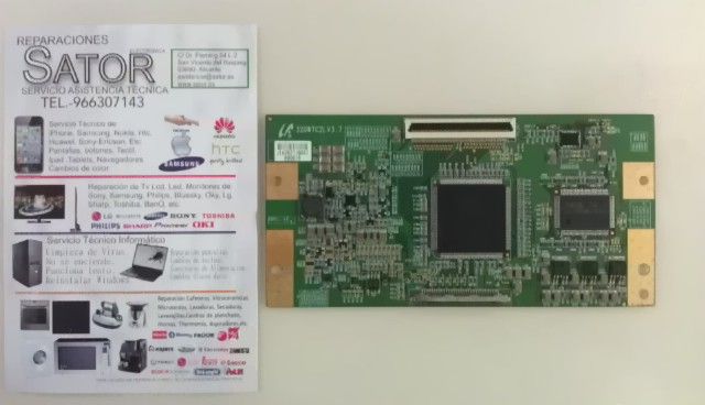 Tcom 32wtc2lv3.7