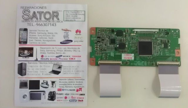 Tcom Lc320wun 6870c-0230a