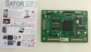 Placa Madre Tcom Eax50048401 Televisor Lg