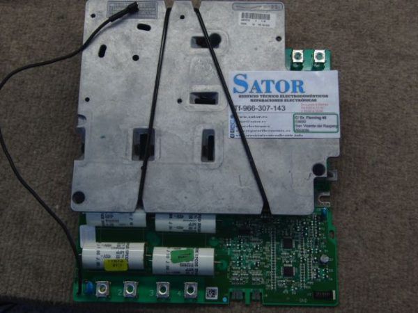 Reparar Modulo Potencia Fagor As0021119