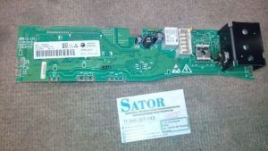 Reparar Módulo Electrónico Lavadora Fagor As0015213