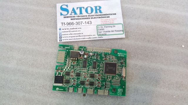 Reparar Módulo Control Fagor C42p015a2