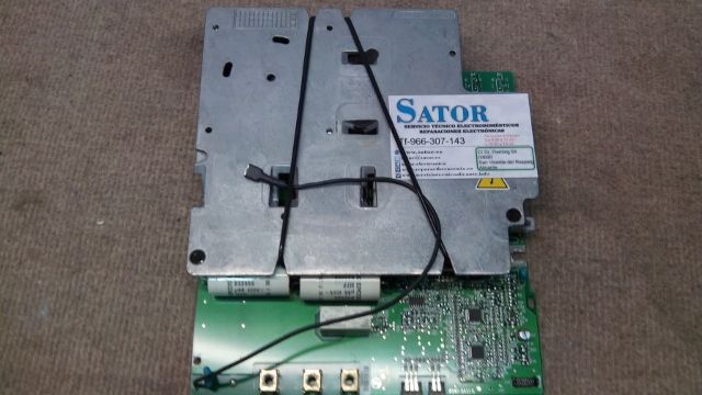 Reparar Modulo Potencia Fagor As0021115 As0016514