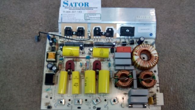 Reparar Modulo Potencia Fagor C42p013a7
