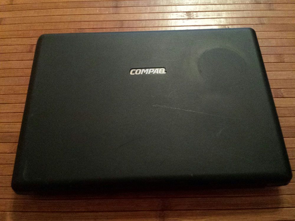 Portatil Hp Modelo Presario F500