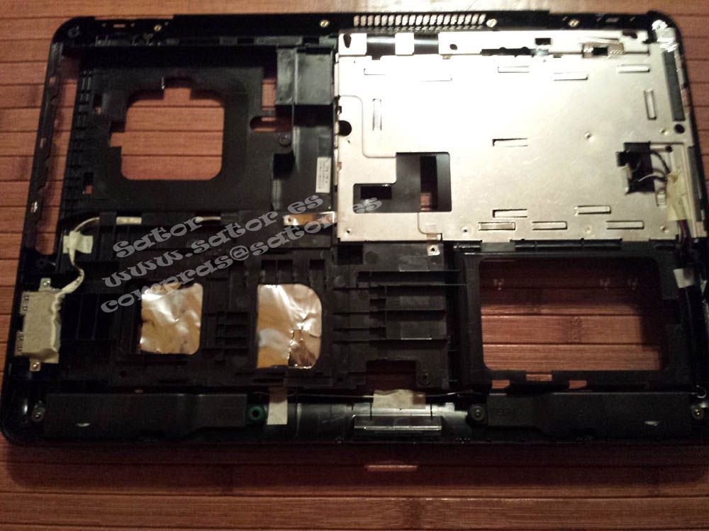 Carcasa Inferior Portatil Asus K501 Series