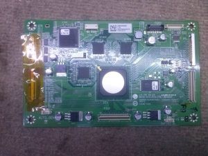 Circuito electronico T-com EAX54875301
