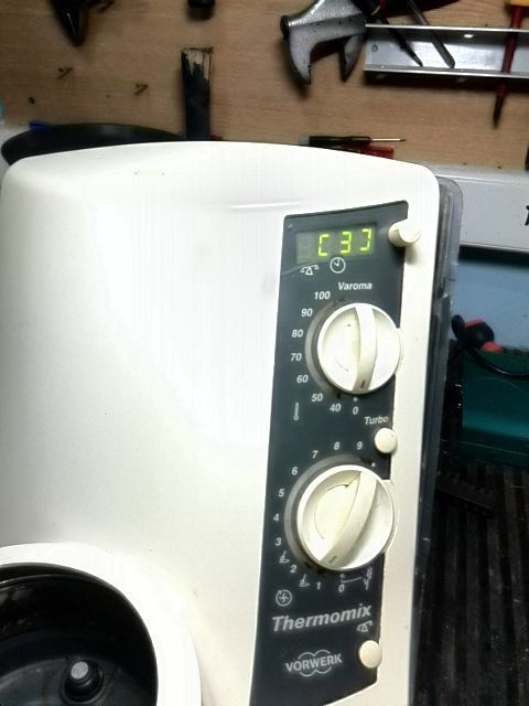 REPARACION DE THERMOMIX