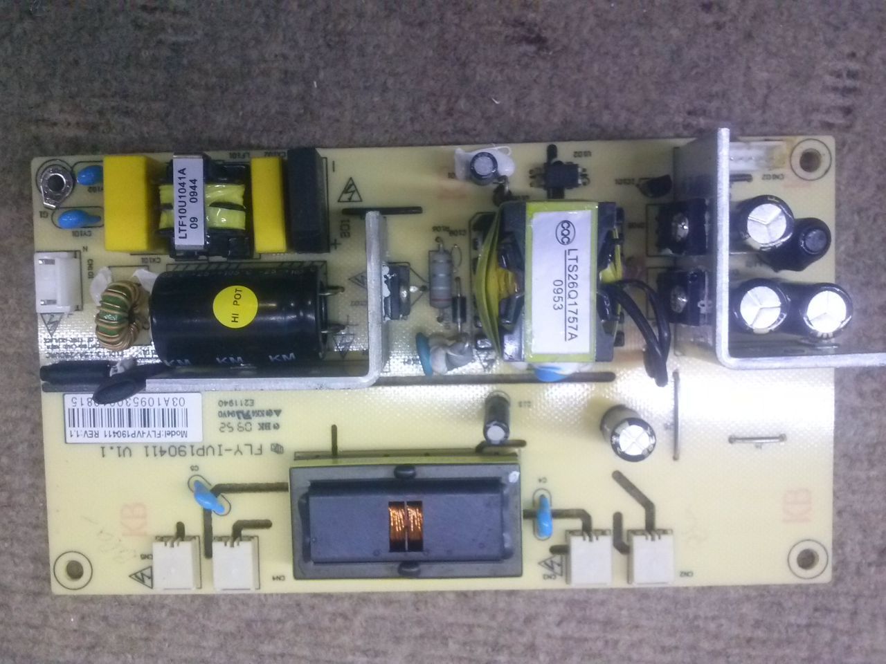 Despiece Belson Bsv 2284
