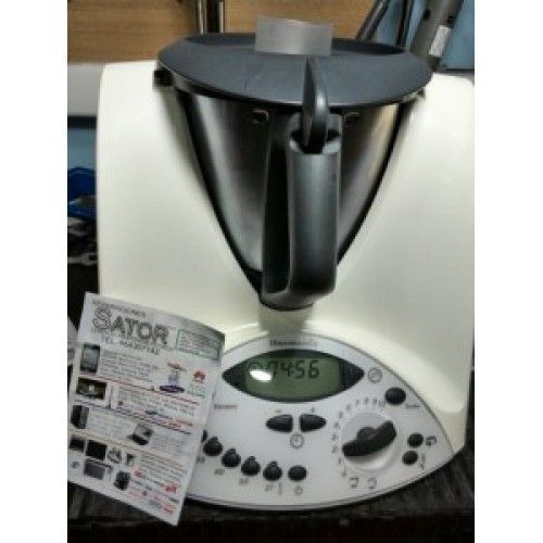 Reparar Thermomix Tm 31 Error 39
