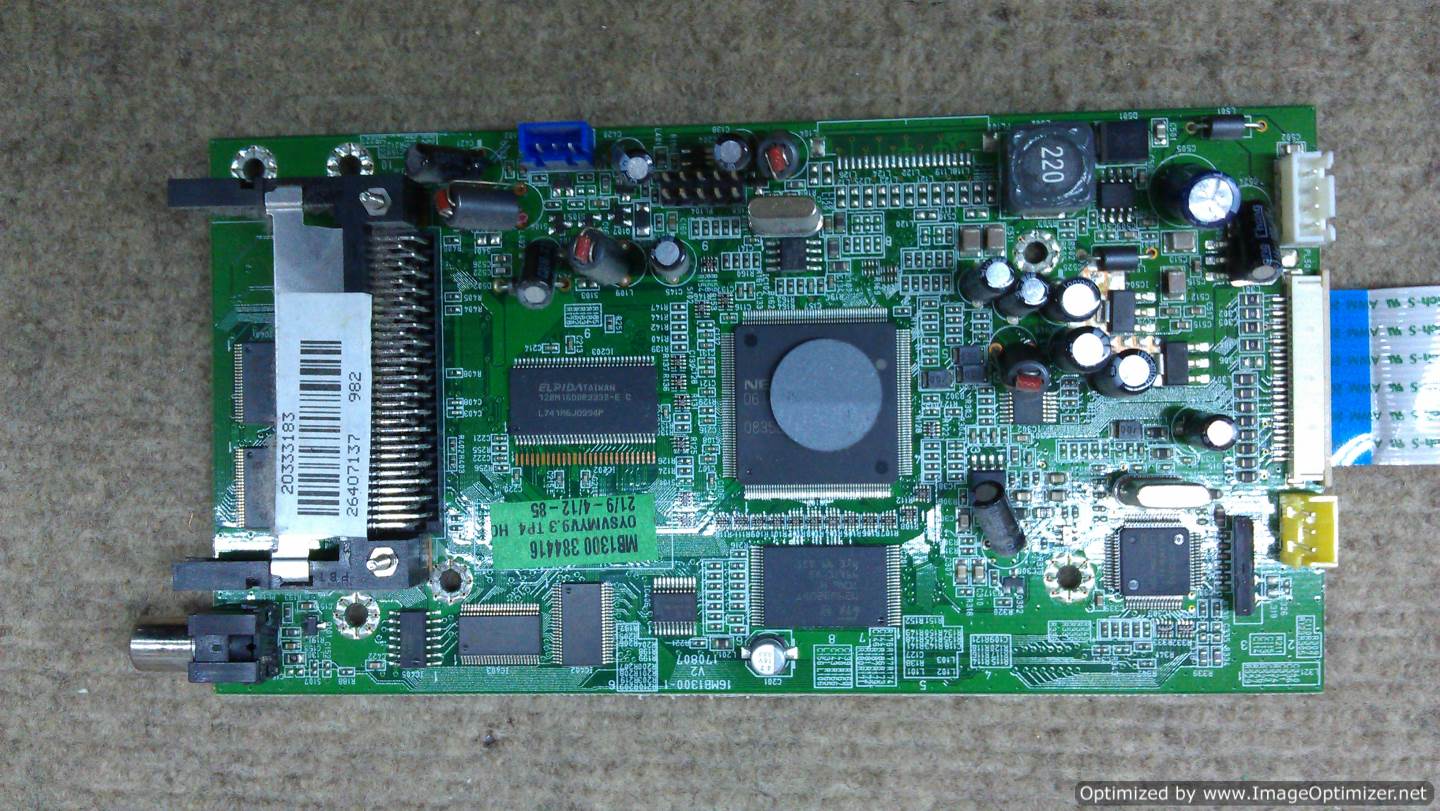 Despiece De Tv Oki V32a-Fh