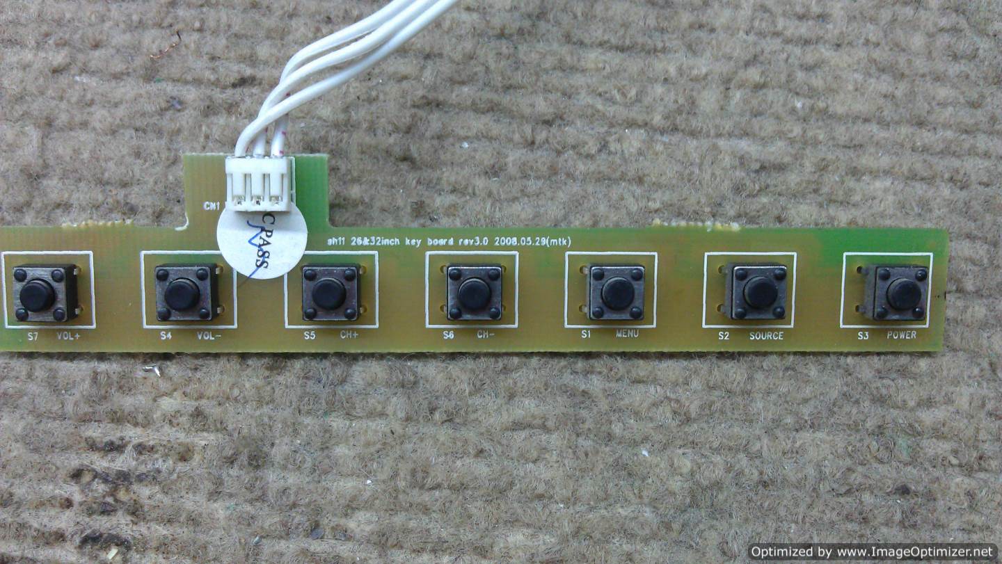 E232205 Placa led