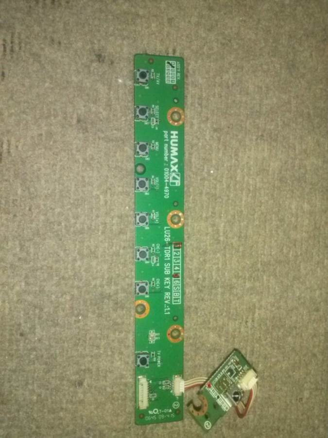 LU26-TDR1-SUB-KEY 1