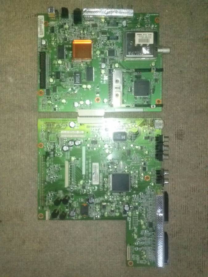 Despiece Tv Humax Lu 26-Td1
