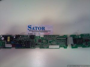 Reparar Módulo Fagor Fe9l000b6 , Fe9l00086, Fe9l00086,Xz5b-00111
