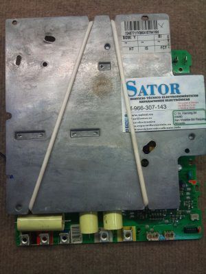 Reparar Modulo Potencia Fagor Yy71x4406