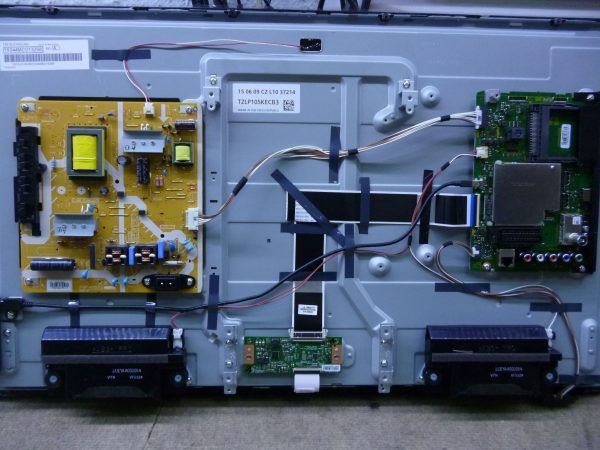 Despiece Panasonic Tx-32cs510e