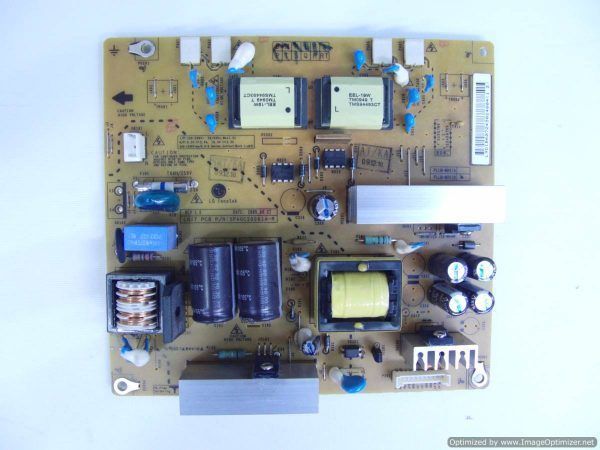 Fuente alimentacion pllm-m901b
