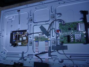 Despiece Lg 43lf540