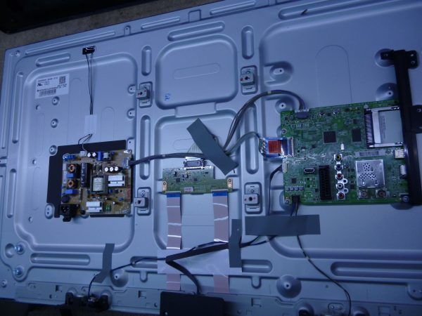 Despiece Lg 43lf540