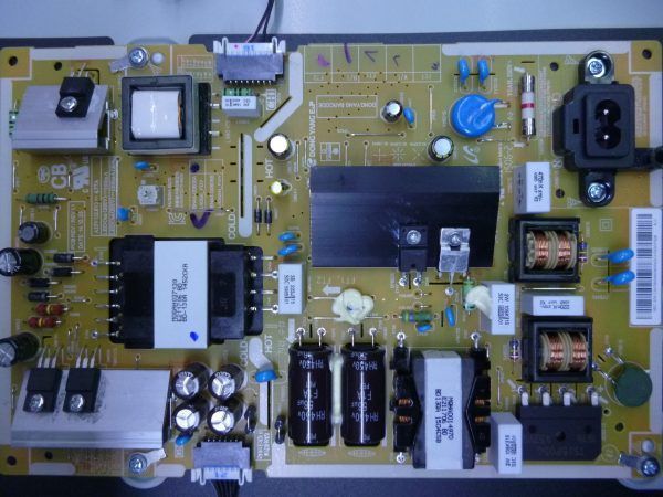 Despiece Samsung Ue40ju6400k