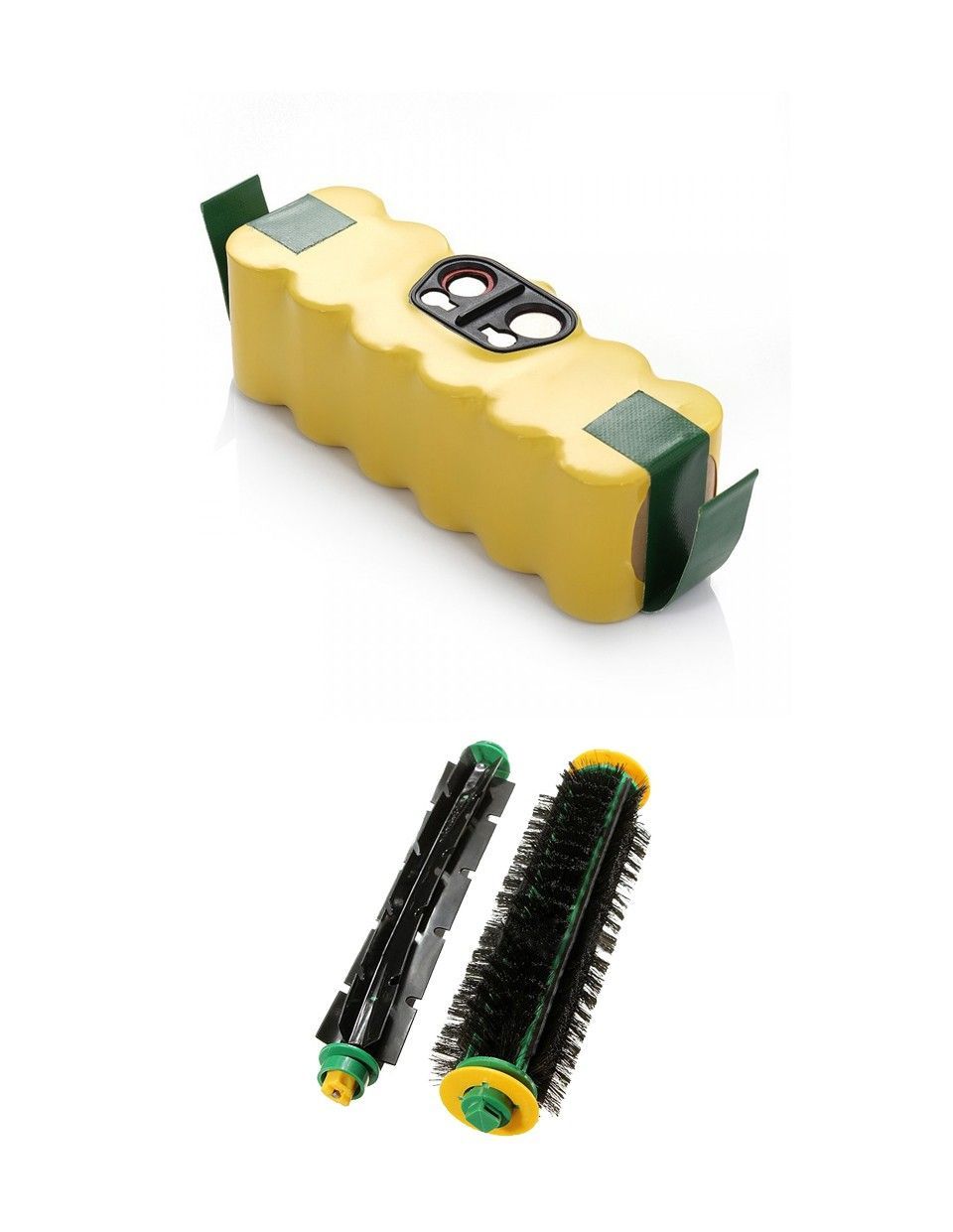 Kit 2 Recambio Roomba 500