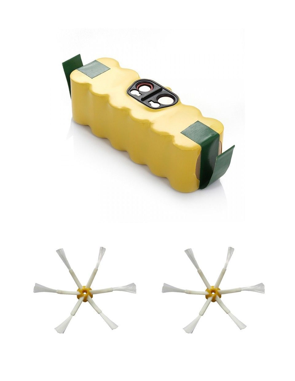 Kit 1 Recambio Roomba 500, 600 Y 700