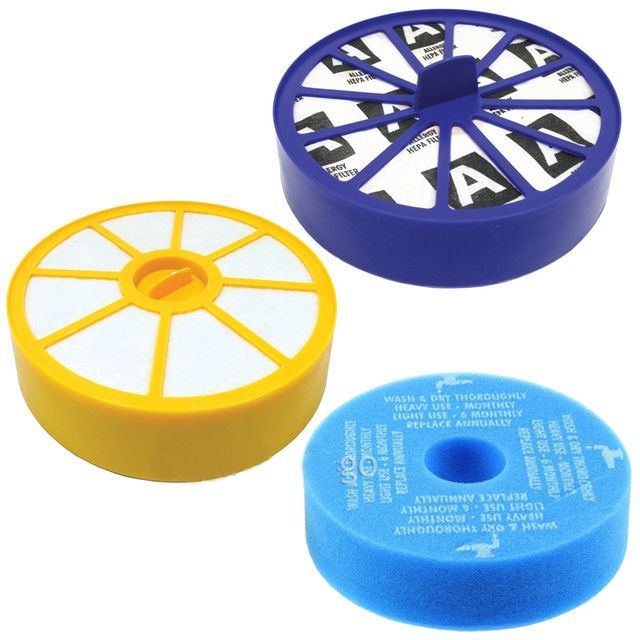 Pack De 2 Filtros De Recambio (post Y Pre Motor) Dyson Dc14