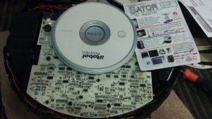 Reparar Aspirador Roomba Rueda No Gira