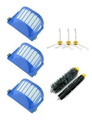 Repuestos Para Roomba 600 Pack 7