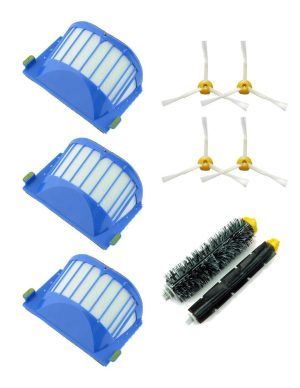 Repuestos Para Roomba 600 Pack 5