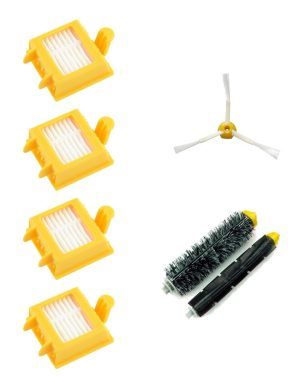 Repuestos Para Roomba 700 Pack 3