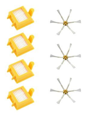 Repuestos Para Roomba 700 Pack 6
