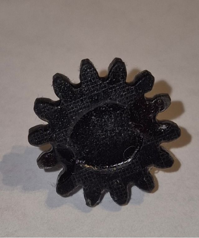 Rueda De Potenciómetro Thermomix Tm31