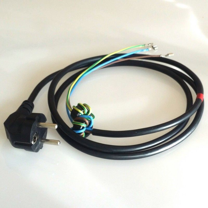 Cable De Alimentación Thermomix Tm31
