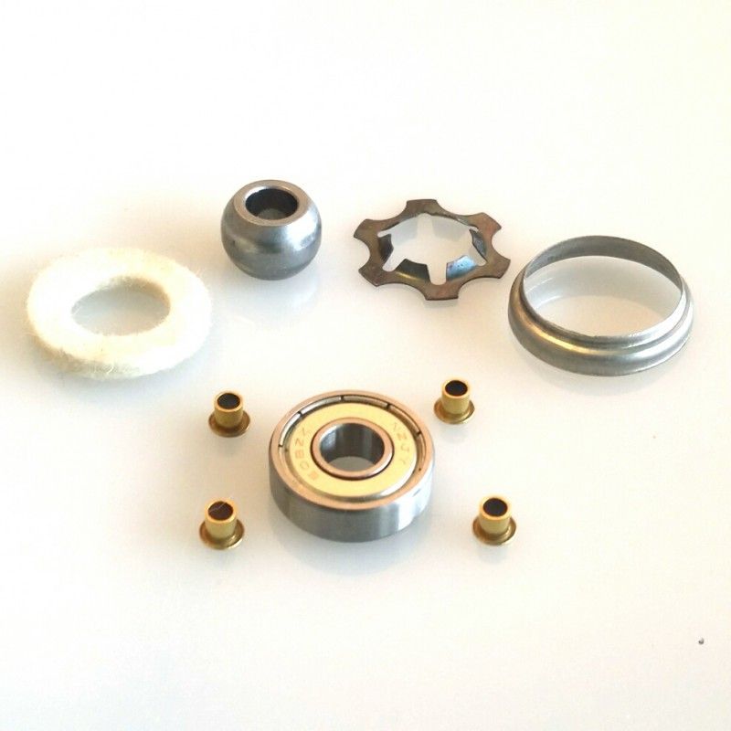 Kit De Niveles Para Motor Thermomix Tm21