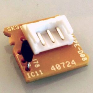 Placa Conector De Velocidad Thermomix Tm21