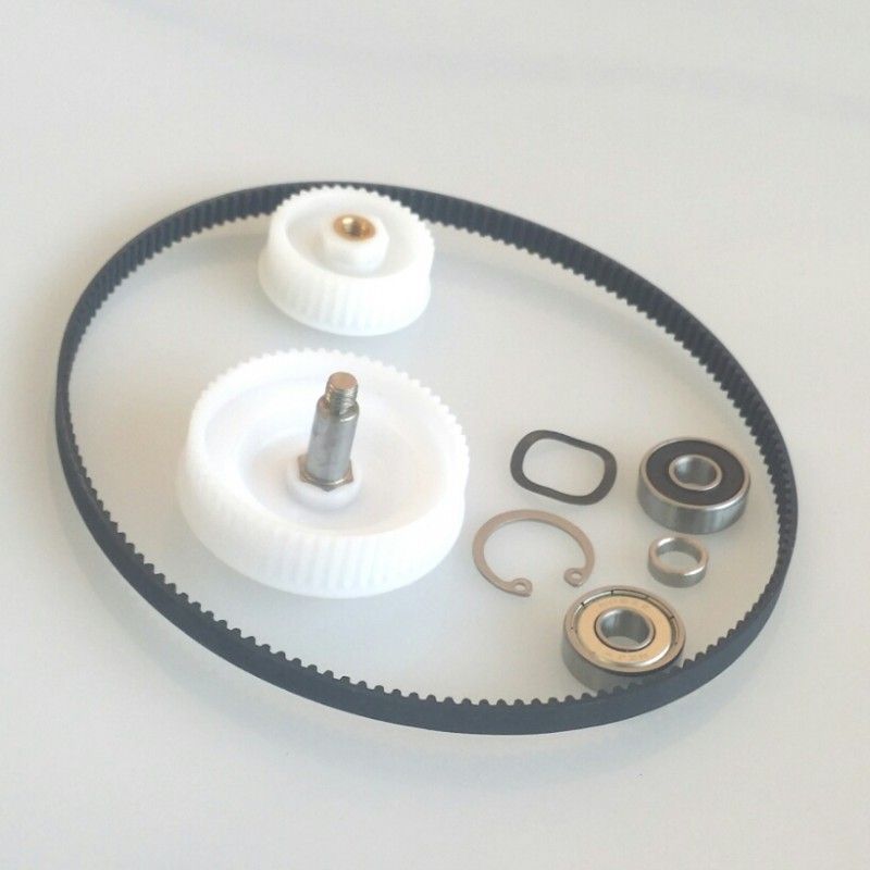 Kit Correa Y Engranajes Thermomix Tm21