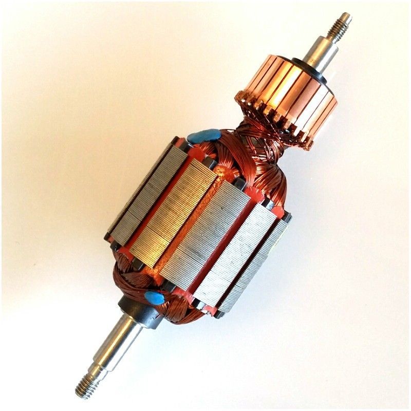 Inductor De Motor Para Thermomix Tm3300