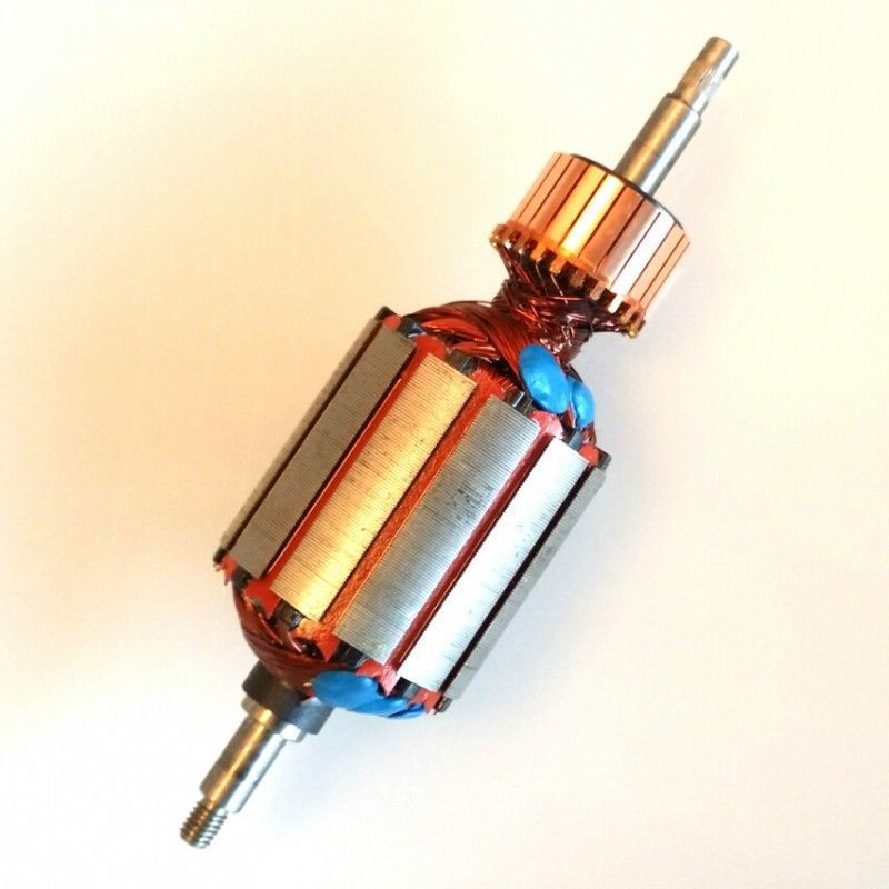 Inductor De Motor Thermomix Tm21