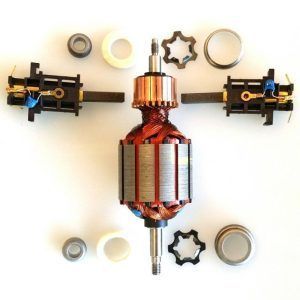 Kit De Reparación Para Motor Thermomix Tm3300
