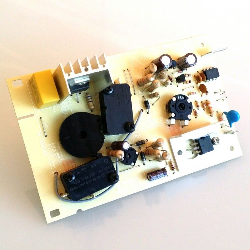 Placa Electrónica Nueva Thermomix Tm3300