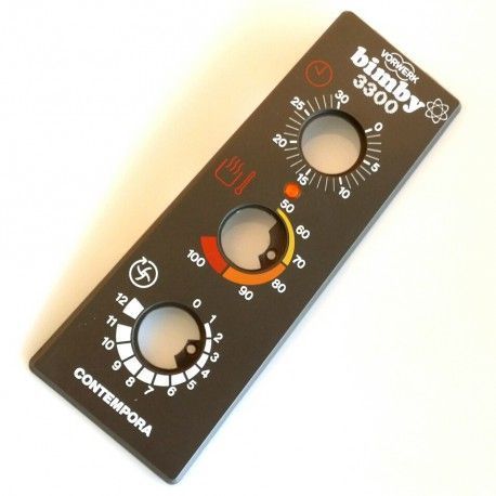 Placa Frontal Thermomix Tm3300