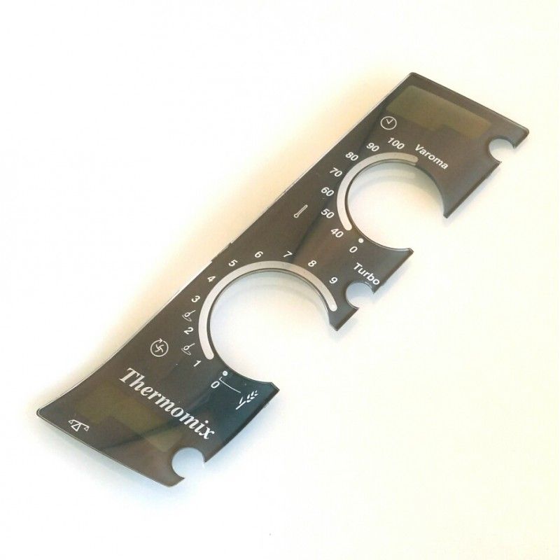 Placa De Frontal Thermomix Tm21 Serie 2