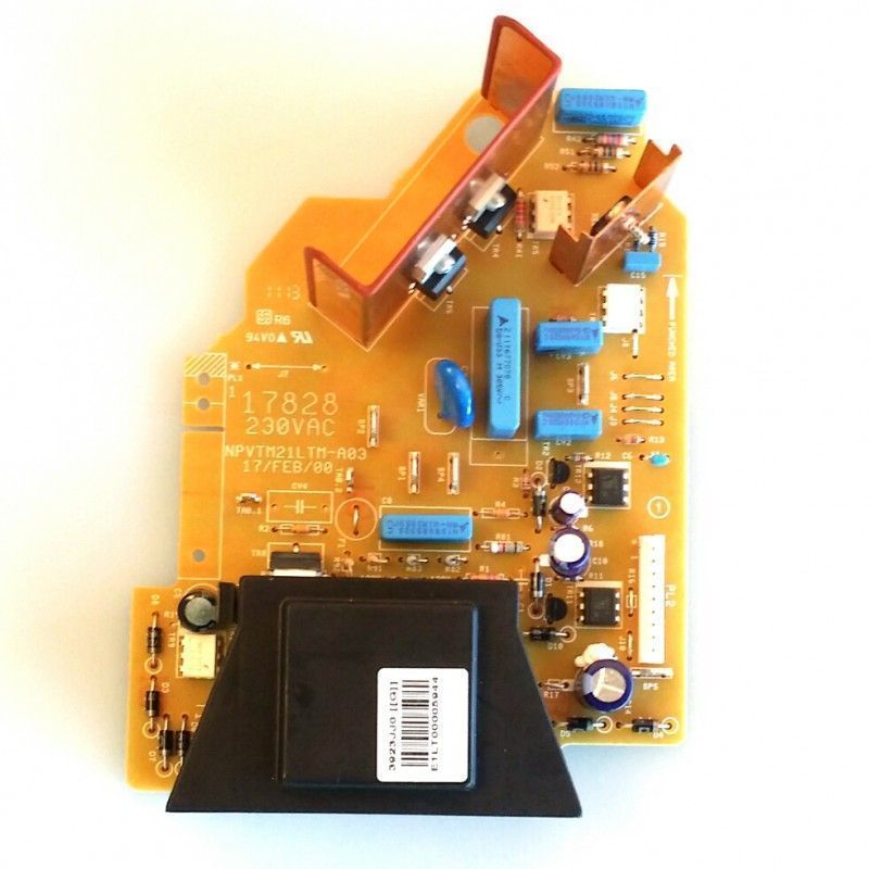 Placa De Potencia Thermomix Tm21 Version 2