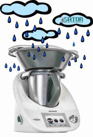 Proteger Thermomix Tm5
