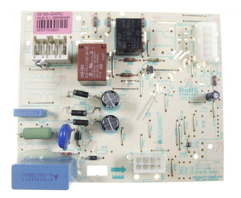 Reparar Circuito Whirlpool Arc4179ix