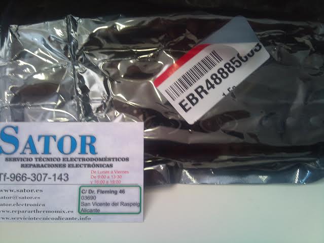 Botonera Bn96-13063d