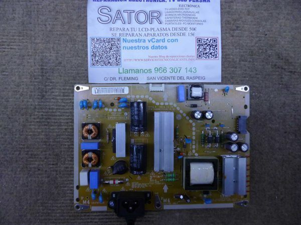 FUENTE EAX66171501 (2